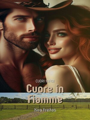 cover image of Cuore in fiamme